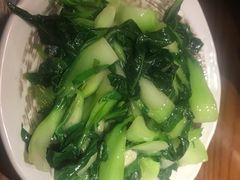 拌上海青-草本汤(茶亭店)
