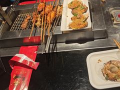 -橦橦小马扎烧烤 (传媒大学店)