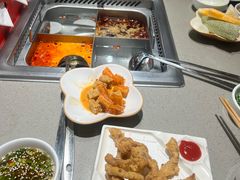 -海底捞火锅(宇飞大厦店)