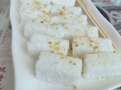 桂花椰蓉牛奶冻-周大娘牛乳(旧寨古村总店)