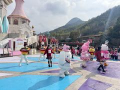-安吉Hello Kitty乐园