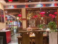 -满园烤鸭·春饼(太原街万达店)
