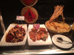 -美食汇·海鲜自助餐·家庭聚会·商务宴请(青秀万达文华店)