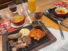 -豪客来牛排(红豆万花城店)