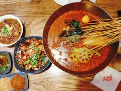 -付小姐在成都(中山公园店)