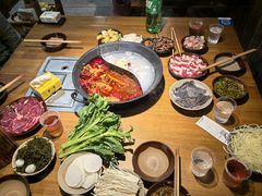 -阳阳老火锅(小南门店)