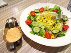 缤纷蔬菜沙拉-必胜客(永泰店)
