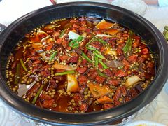 经典毛血旺-嘉陵楼馋嘴城(簋街总店)