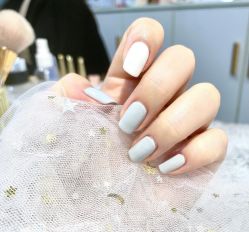 -UGIRL有个美甲