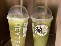 -喜茶(深圳福田星河COCO Park店)