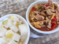 泡菜-天府面庄(天平路店)