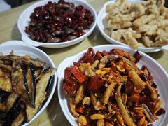 -如意香辣鸡架(总店)