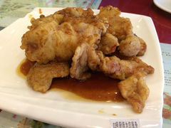 传统锅包肉-老边饺子馆(中街店)