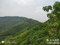 -穹窿山景区