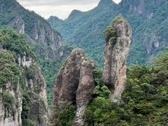 -雁荡山风景名胜区