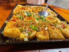 包浆豆腐-86烧烤·炭火烧烤 (石人总店)