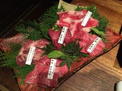 -松阪牛焼肉M(法善寺横丁店)