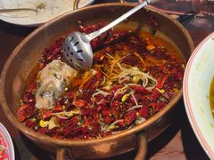 -拾捌川·自贡爆炒(新街口店)