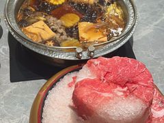 -一绪に寿喜烧(虹悦城店)