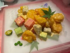 -春色如许·茶食餐厅(桃李春风店)