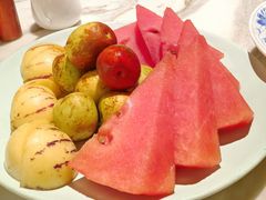 -广州花园酒店荔湾亭·地道点心·粤式饮茶