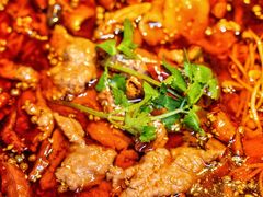 水煮肥牛-鼎盛蜀坊·重庆江湖菜(市桥地铁站店)