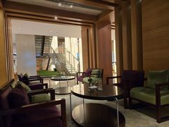 -The Lounge大堂酒廊·咖啡·沙拉·下午茶(金茂深圳JW万豪酒店)