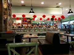 大堂-快乐爱斯米牛排自助(太原街万达店)