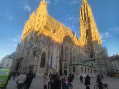 -斯蒂芬主教座堂(Stephansdom)