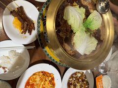 -南门小馆·清真(国贸商城店)