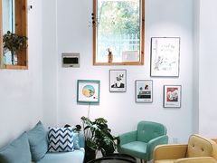 -COTTON CAFE(德信·中外公寓店)