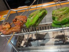 -古彭7只羊·招牌白串·碳锅羊肉旗舰店