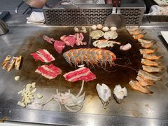 -大渔铁板烧(大悦城店)