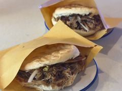 -烤鸭肉夹馍鸭汤店