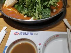 -韩香福脊骨汤锅(上杭路店)