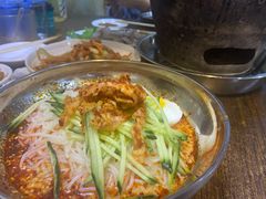 -韩风烤牛肉冷面店