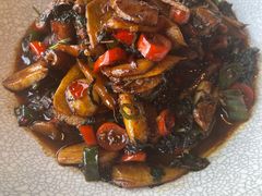 鳝鱼-嘉丰湘菜馆(芳群园店)