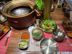 -西塔老太太泥炉烤肉(万柳华联店)