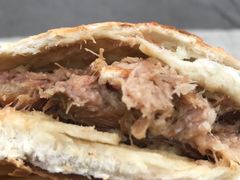 瘦肉肉夹馍-樊记腊汁肉(竹笆市总店)
