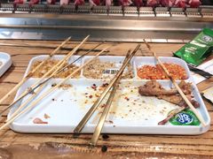 -河坝烧烤串城(银亭路店)