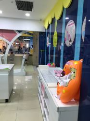 -贝凯雅婴儿游泳SPA(华东万和城店)