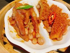 -桂大叔·砂锅粥·家传闽粤菜(县西巷店)