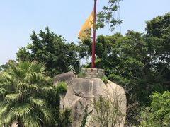 -胡里山炮台