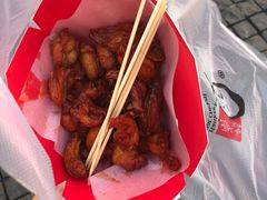 -老韩煸鸡·中国炸鸡(水塔美食街店)