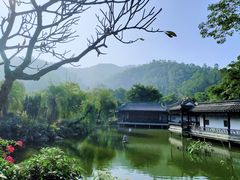 园林内景-中山詹园