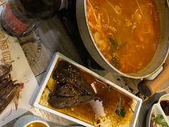 -茶港·点心·啫啫煲(范湖万达广场店)