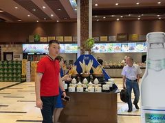 -蓝港海鲜厨房(金水路店)