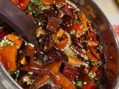 -京门老爆三·铜锅涮肉 爆肚(望京店)