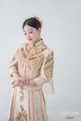 -Lady  Jane高端婚纱礼服馆