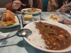 -顶屋咖喱(街道口总店)